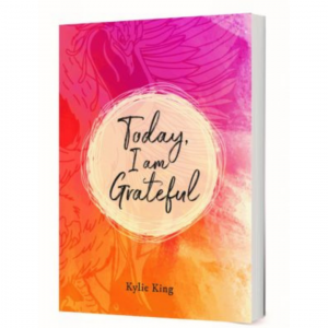 Gratitude Journal - Today, I am Grateful